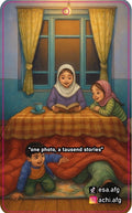 Stories above, Shelter below